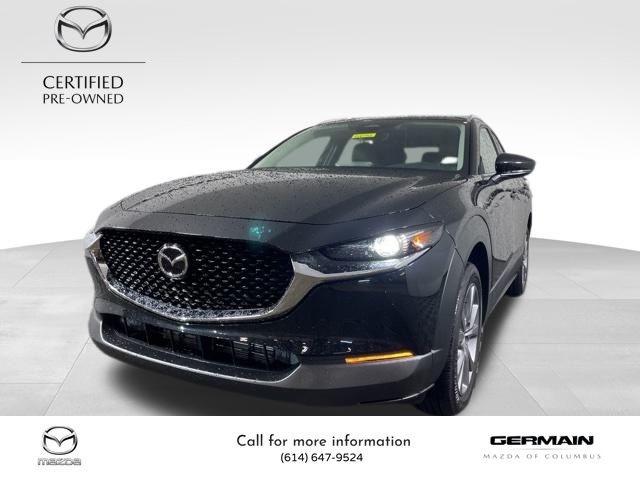 2025 Mazda CX-30