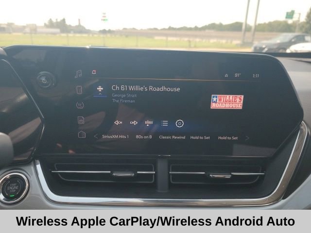 2026 Chevrolet Trax LT photo 4