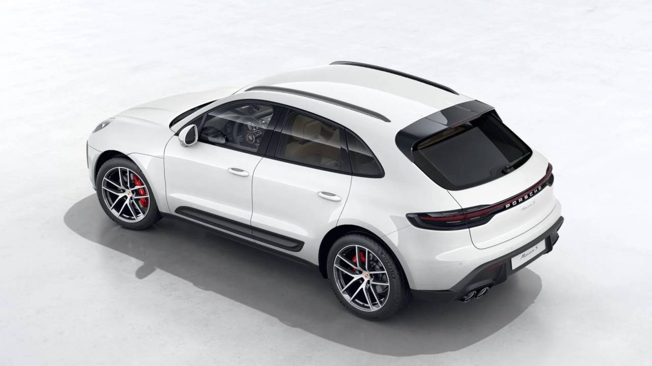 2026 Porsche Macan S photo 4
