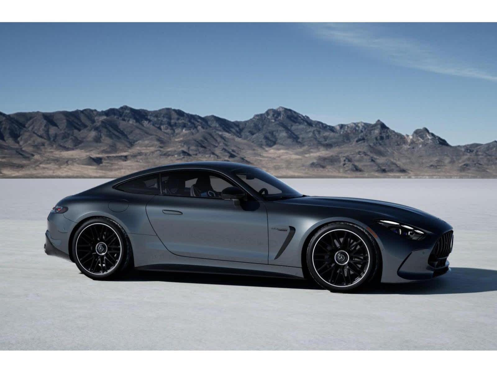 2026 Mercedes Benz AMG GT 55 photo 13