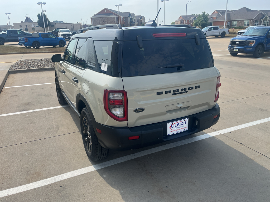 2025 Ford Bronco Sport Big Bend photo 2