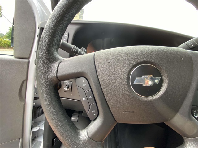 2024 Chevrolet Express 2500 Work Van Cargo photo 21