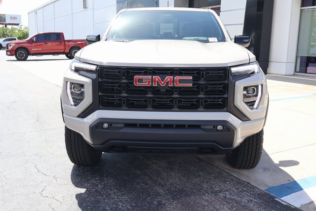 2026 Gmc Canyon Elevation photo 2