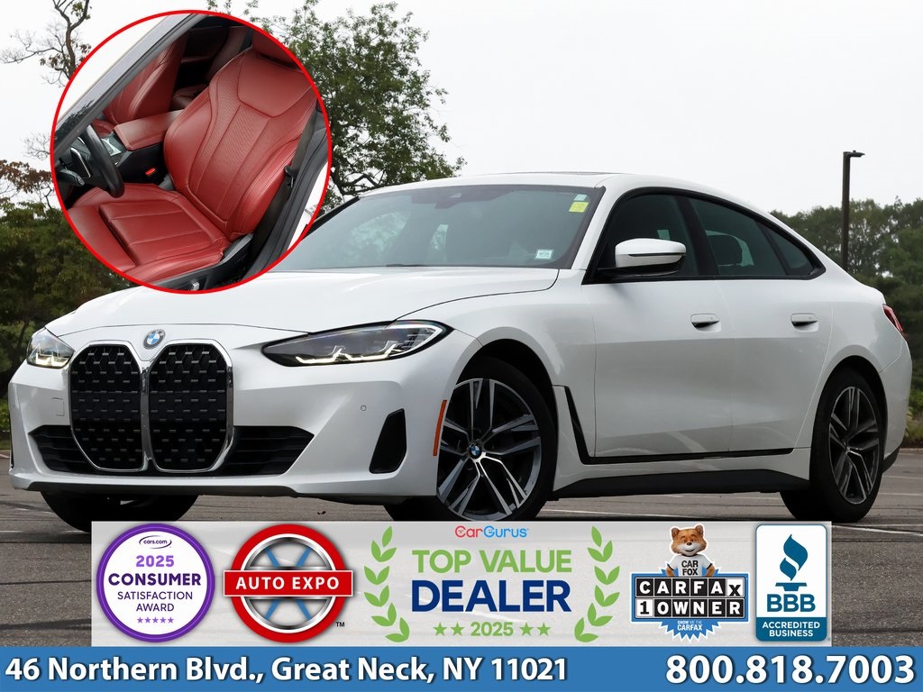 2022 BMW 4 Series 430i's photo