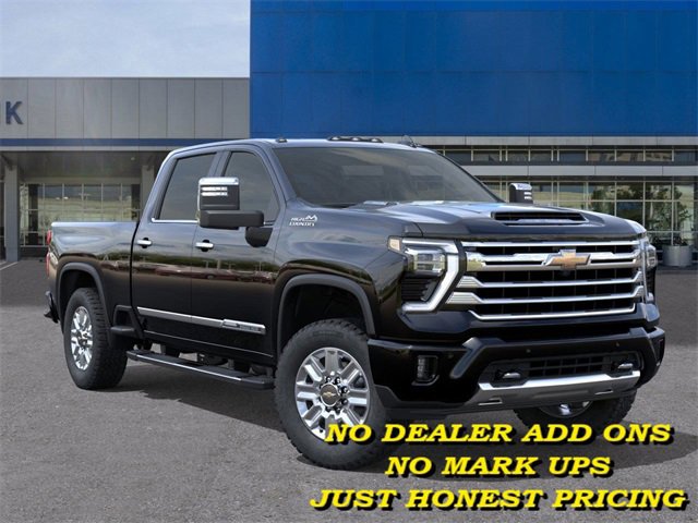 2025 Chevrolet Silverado 2500HD High Country photo 3