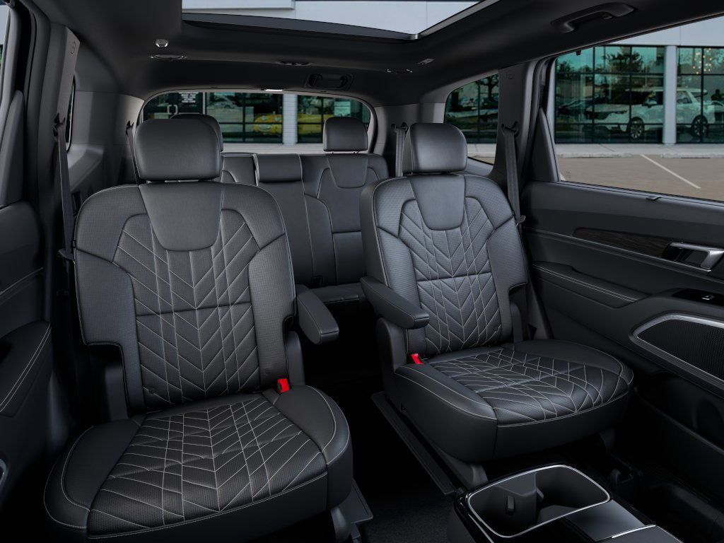 2025 Kia Telluride X-Line X-Pro photo 12
