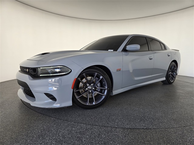 2022 Dodge Charger Scat Pack's photo