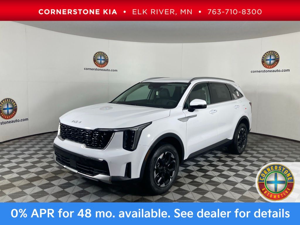 2026 Kia Sorento S's photo