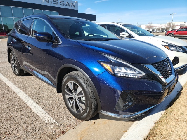 2024 Nissan Murano SV's photo