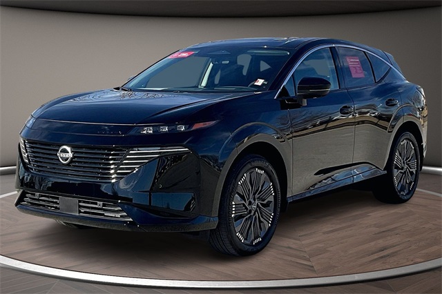 2025 Nissan Murano Platinum's photo