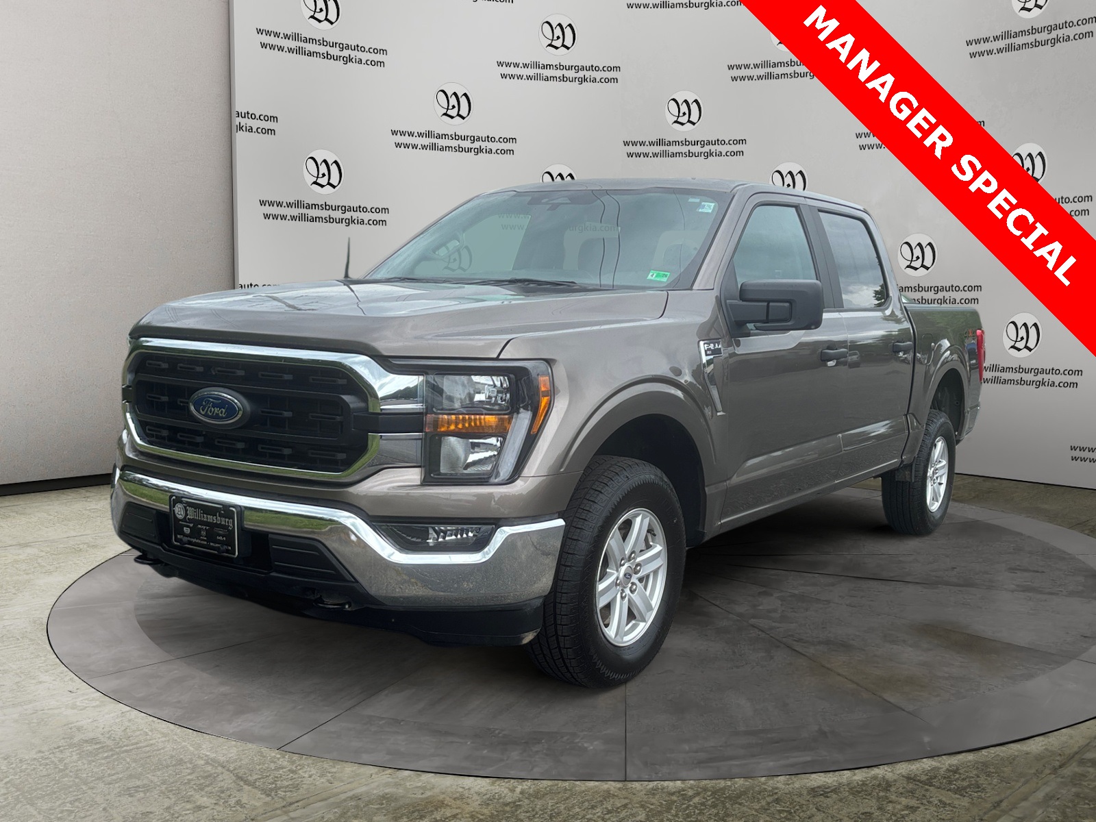 2023 Ford F-150 XLT's photo