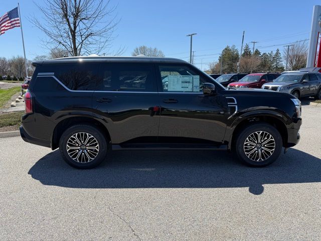 2025 Nissan Armada SL photo 4
