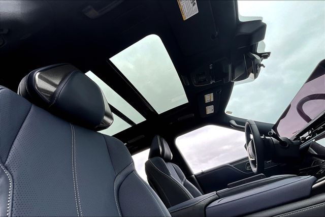 2026 Infiniti QX80 Sensory photo 22