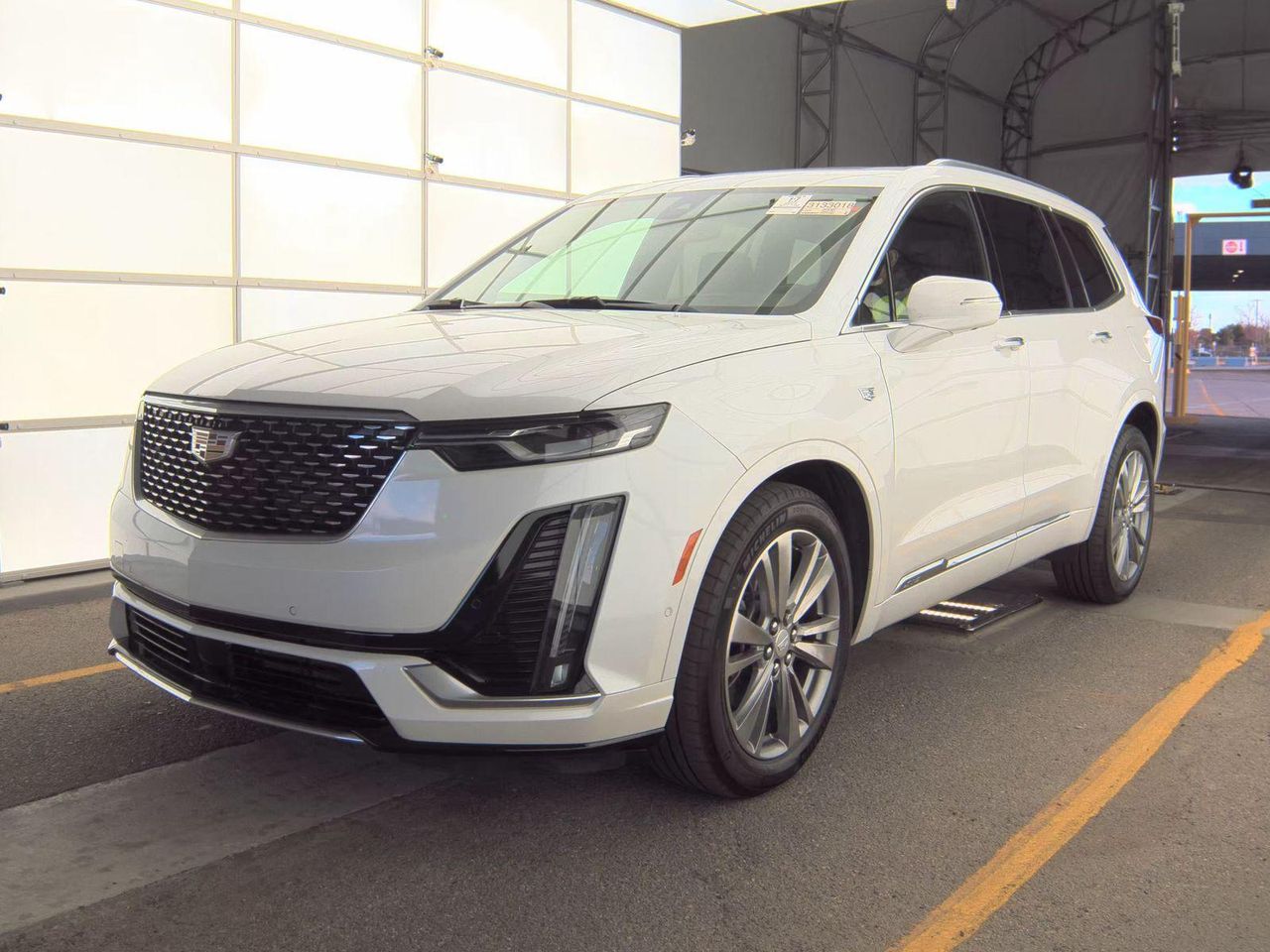 2024 Cadillac XT6 Premium Luxury's photo