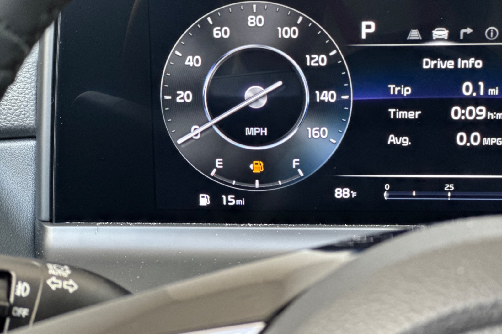 2026 Kia Seltos EX photo 20