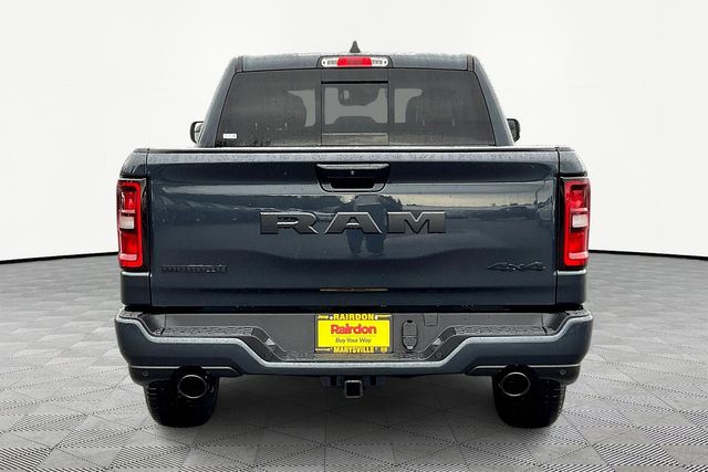 2026 Ram 1500 Big Horn Lone Star photo 4