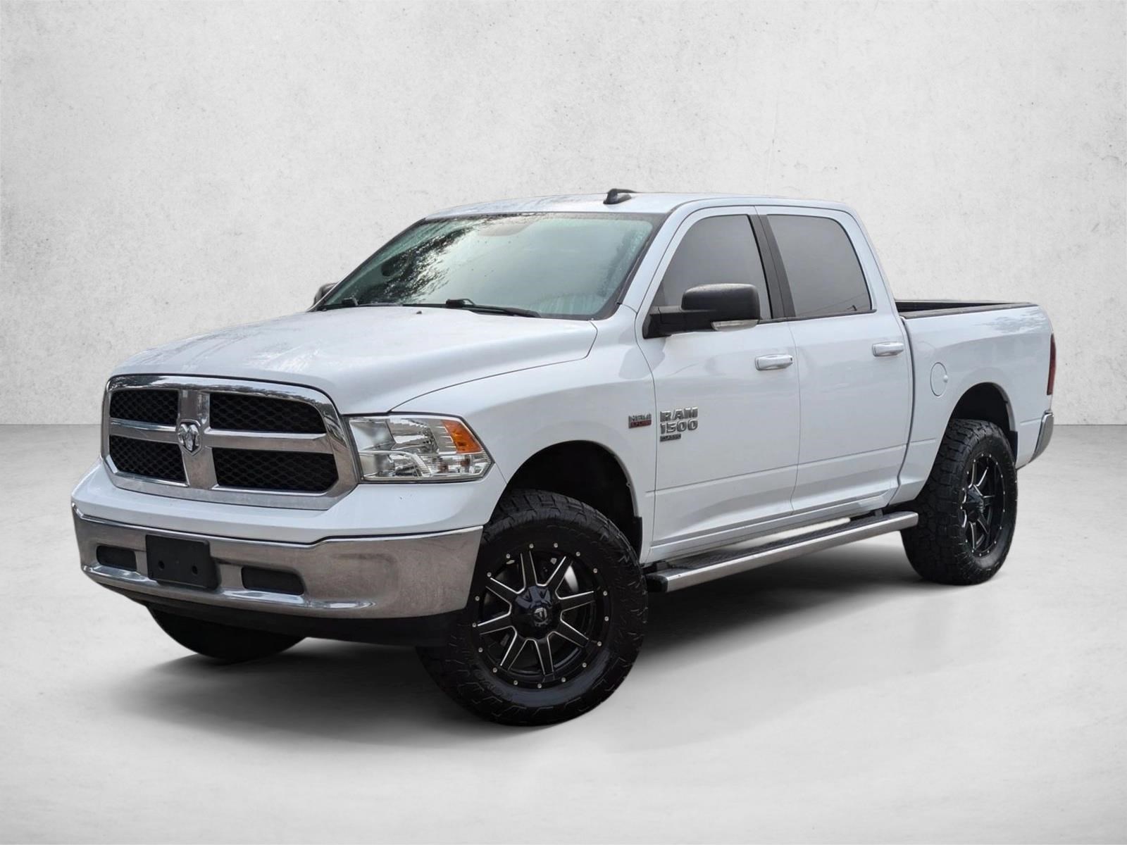 2020 RAM Ram 1500 Classic Warlock's photo
