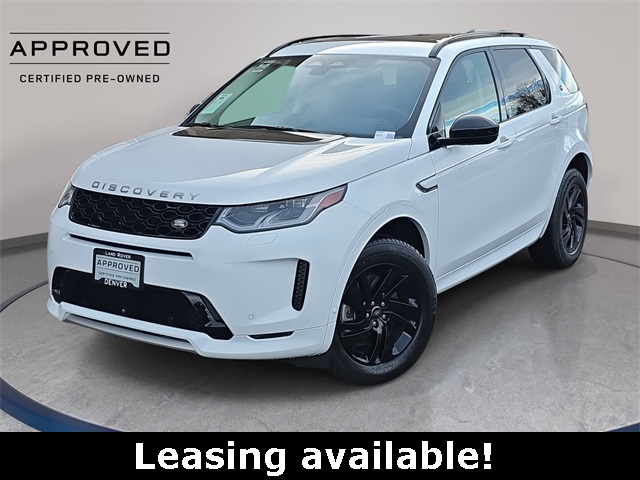 2024 Land Rover Discovery Sport S
