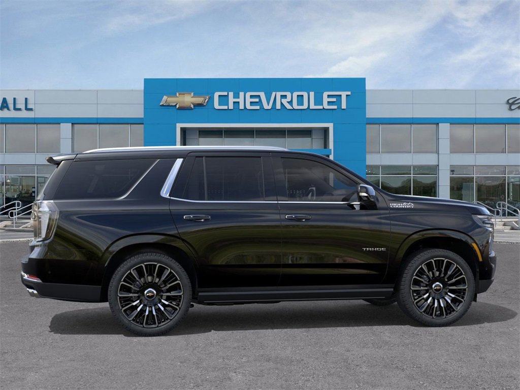 2026 Chevrolet Tahoe High Country photo 4