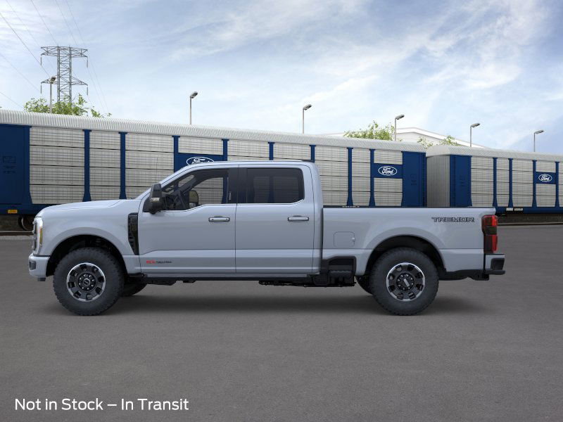 2026 Ford F-250 Platinum photo 4