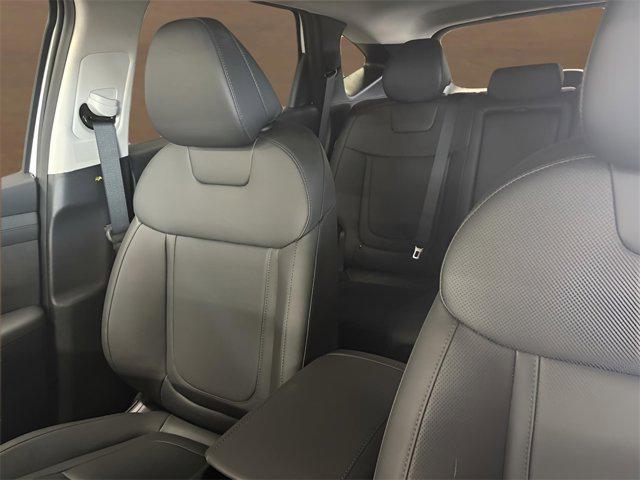 2025 Hyundai Tucson Hybrid SEL Convenience photo 22