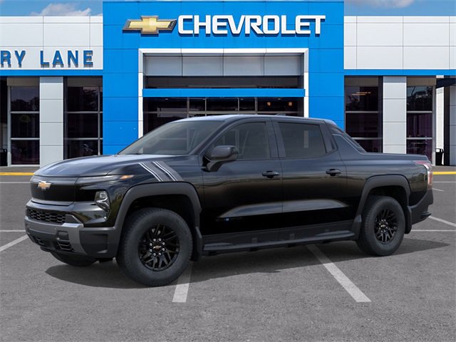 2026 Chevrolet Silverado EV LT photo 2