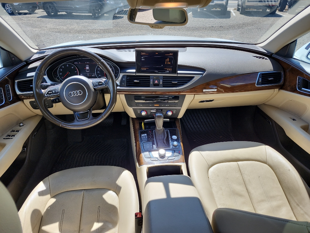 2016 Audi A7 Premium Plus photo 12