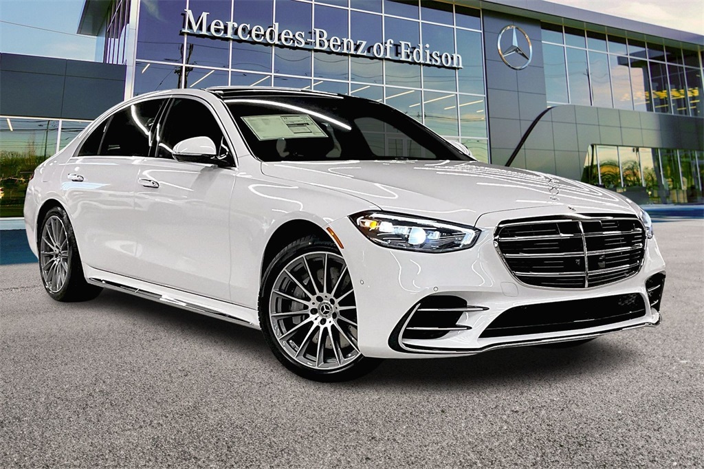 2026 Mercedes-Benz S-Class S 500's photo