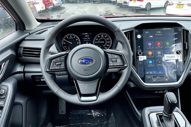 2025 Subaru Crosstrek Limited photo 14