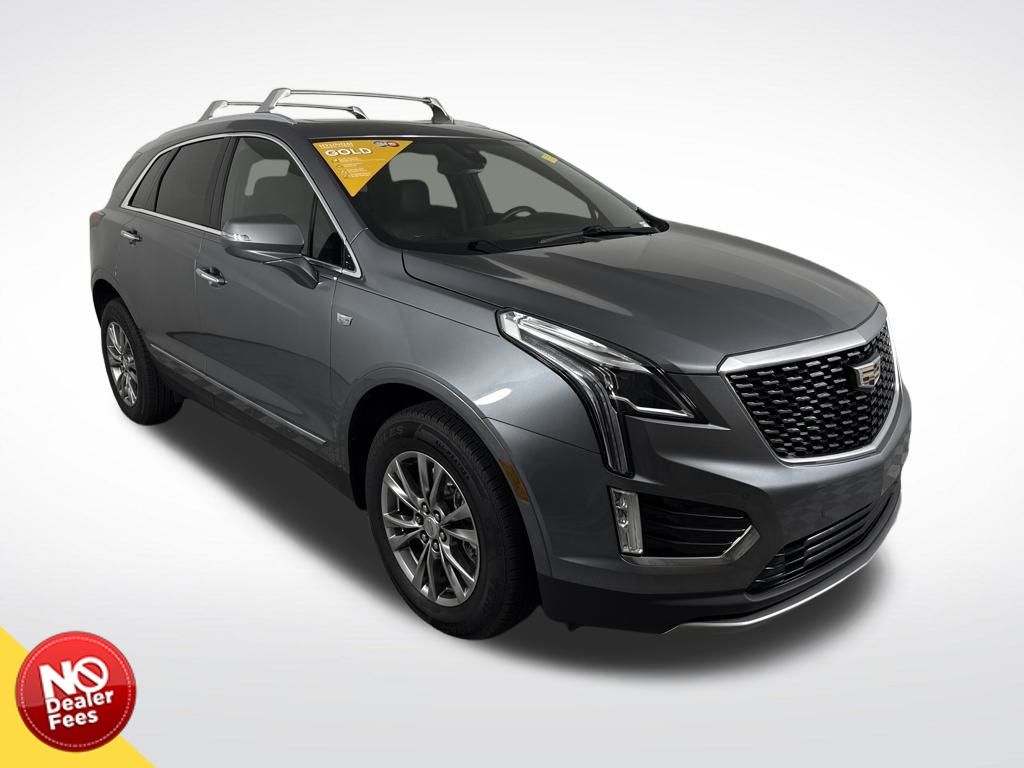 2021 Cadillac XT5 Premium Luxury's photo