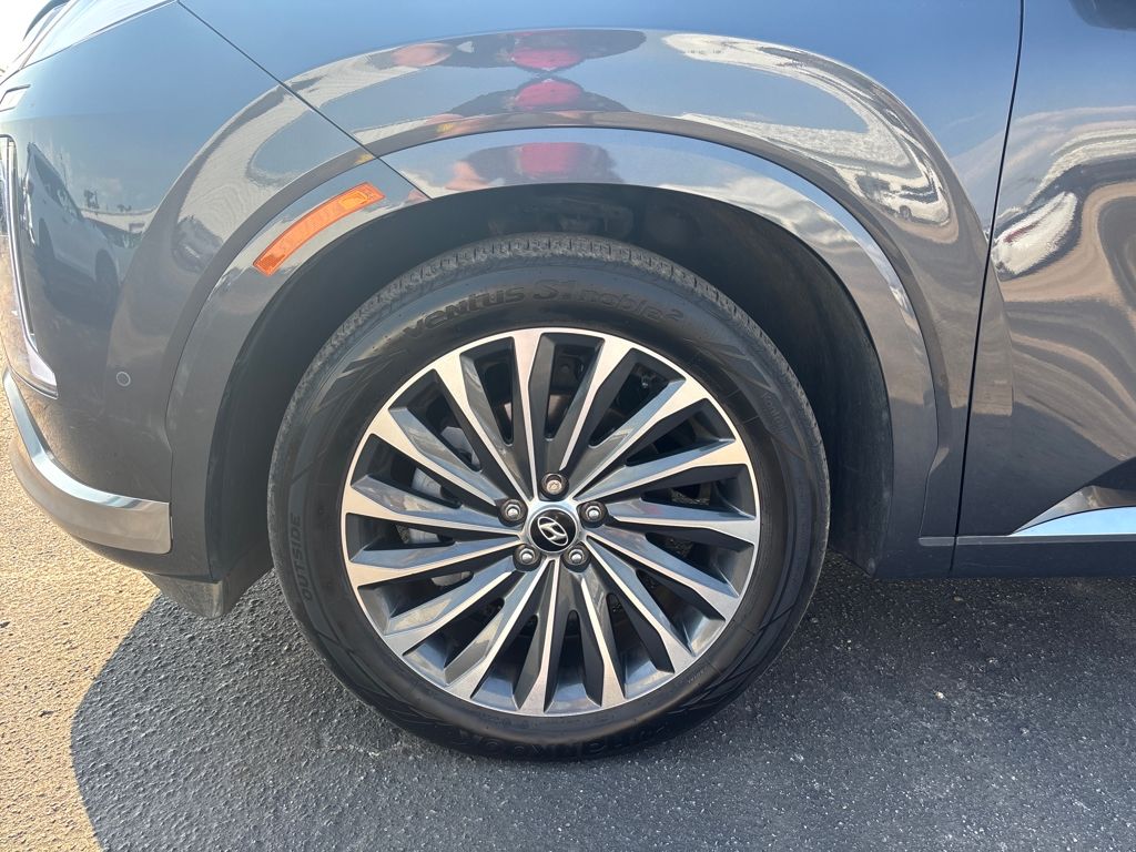 2024 Hyundai Palisade Calligraphy photo 10