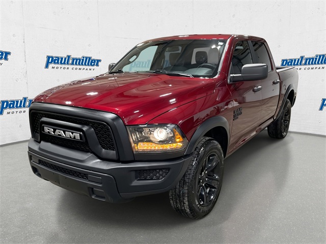 2024 RAM Ram 1500 Classic Warlock's photo