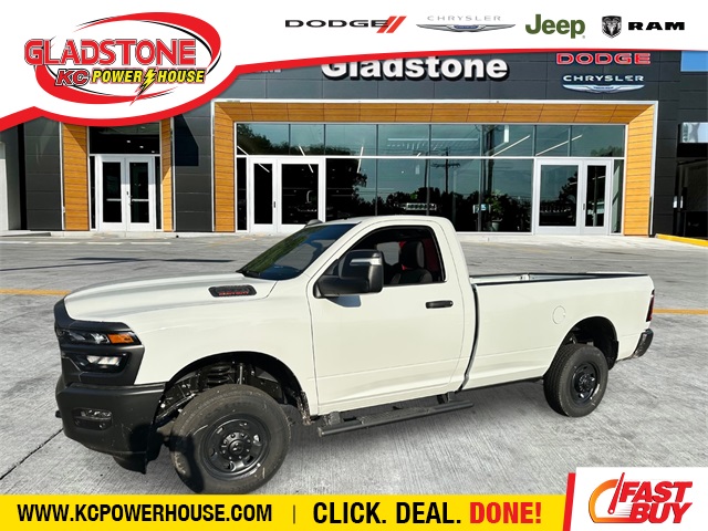 2026 RAM Ram 2500 Pickup Tradesman's photo