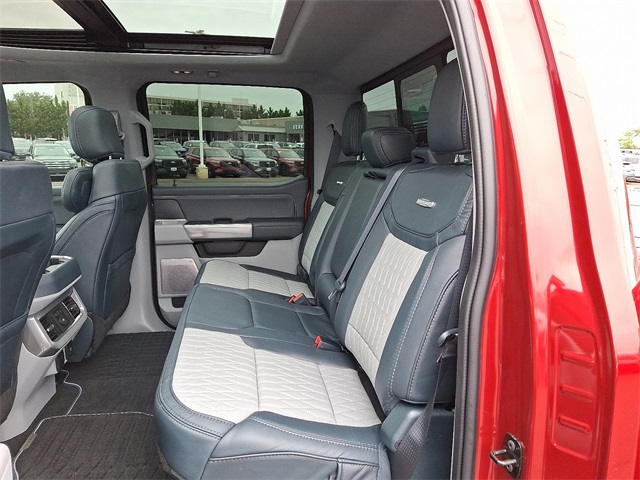 2024 Ford F-450 Limited photo 10
