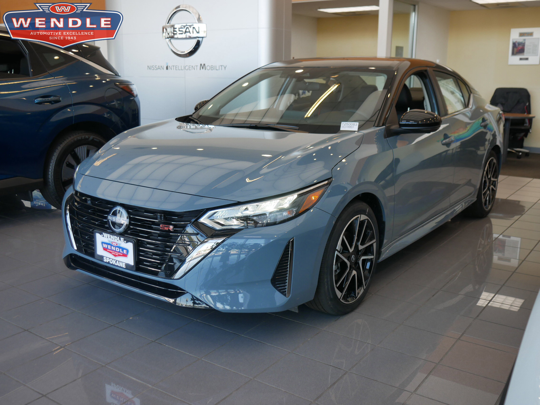 2025 Nissan Sentra SR's photo