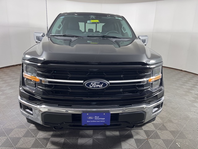 Certified 2024 Ford F-150 XLT with VIN 1FTFW3L89RKF52335 for sale in Shakopee, Minnesota