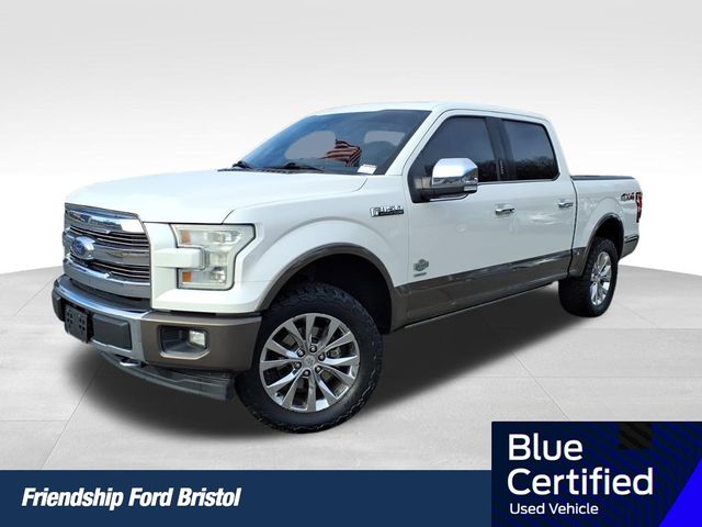 2017 Ford F-150 King Ranch's photo