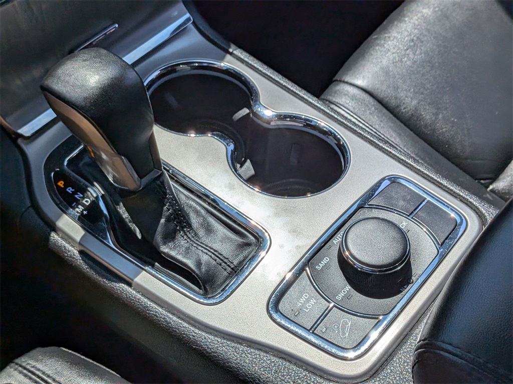 2021 Jeep Grand Cherokee Limited photo 11