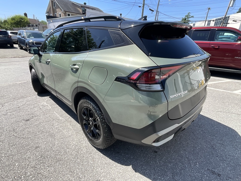2023 Kia Sportage X-Pro photo 2