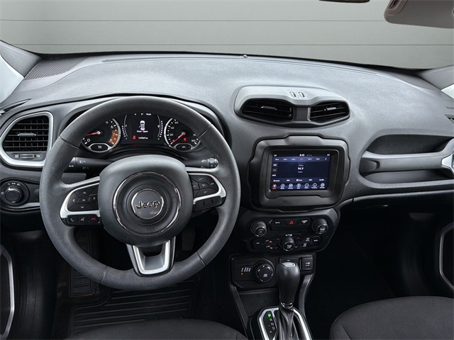 2020 Jeep Renegade Sport photo 12