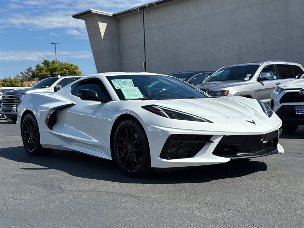 2024 Chevrolet Corvette Stingray photo 4