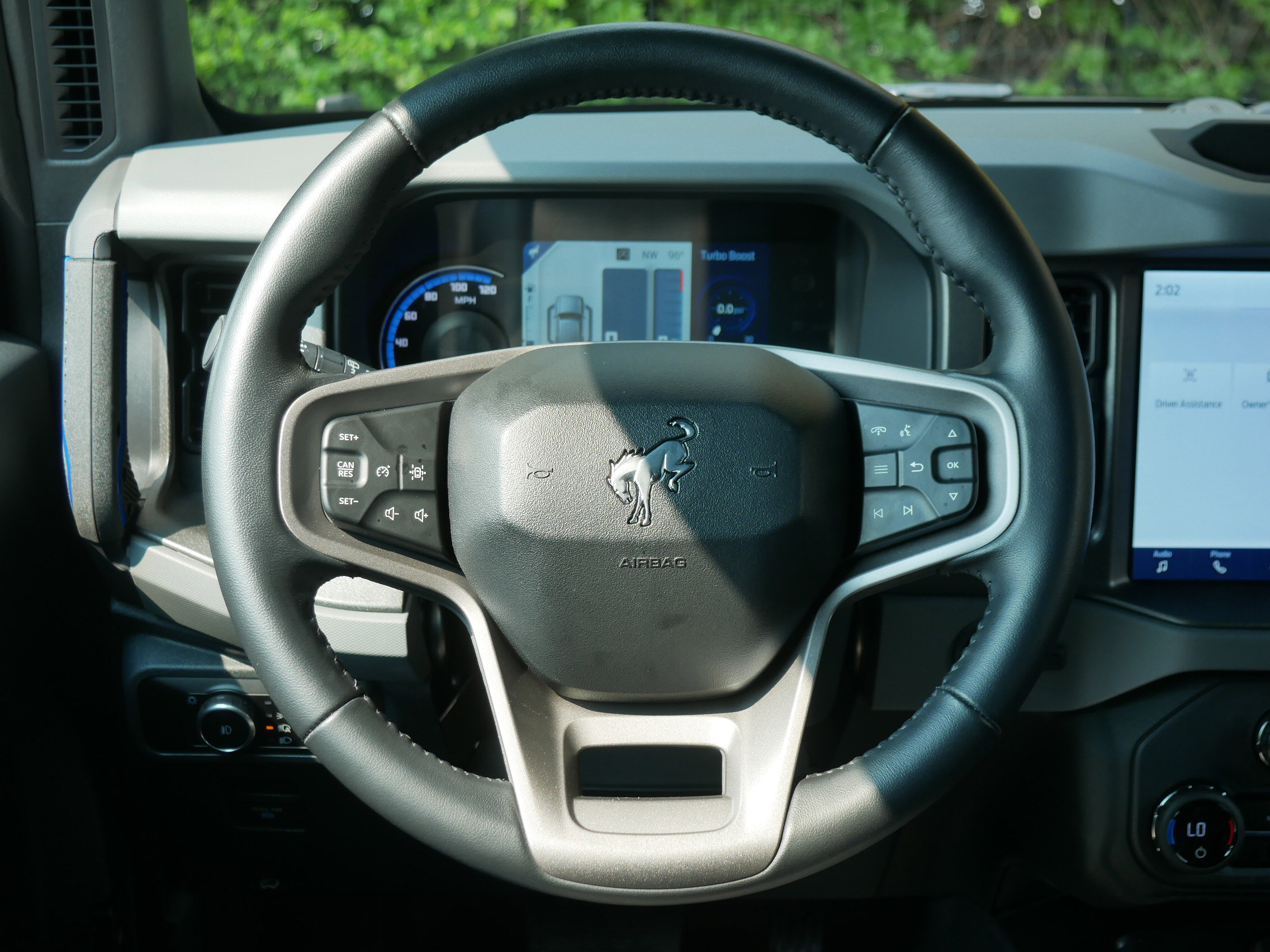 2024 Ford Bronco Big Bend photo 4