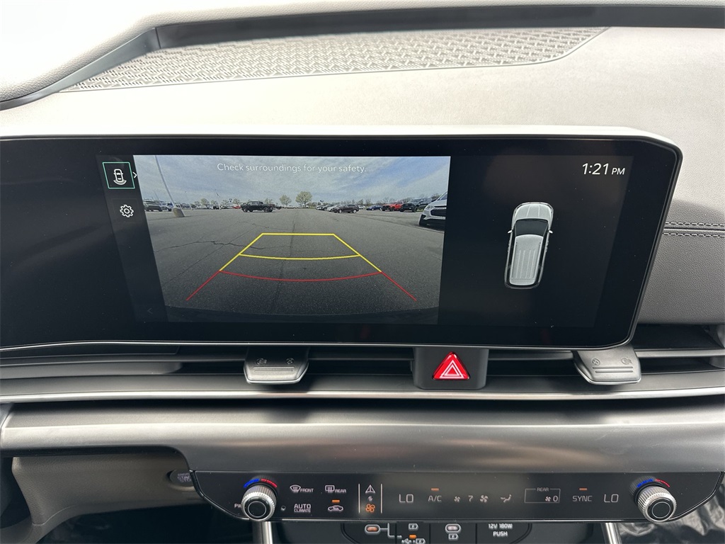 2025 Kia Carnival LXS photo 20