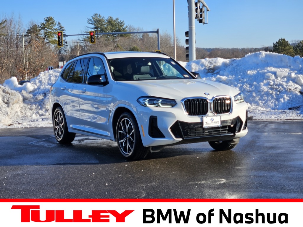 2023 BMW X3 40i's photo