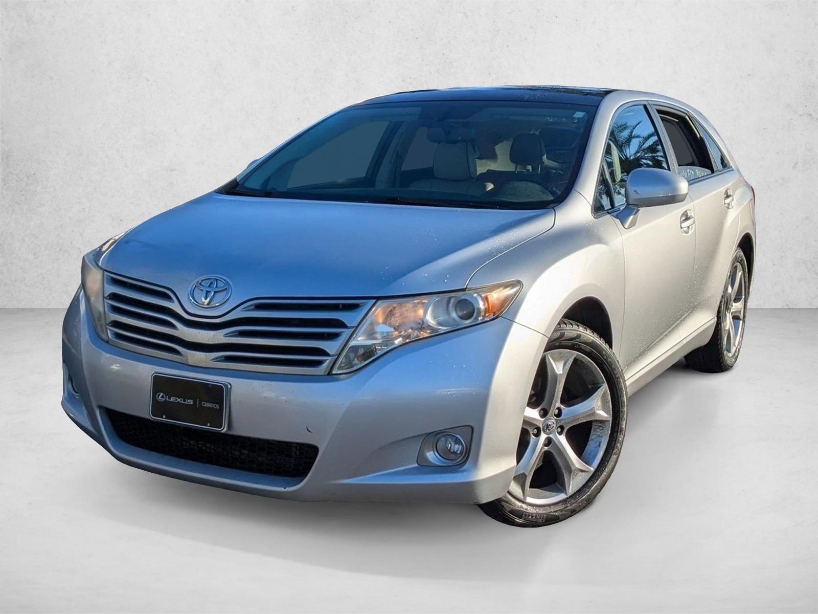 2010 Toyota Venza Base