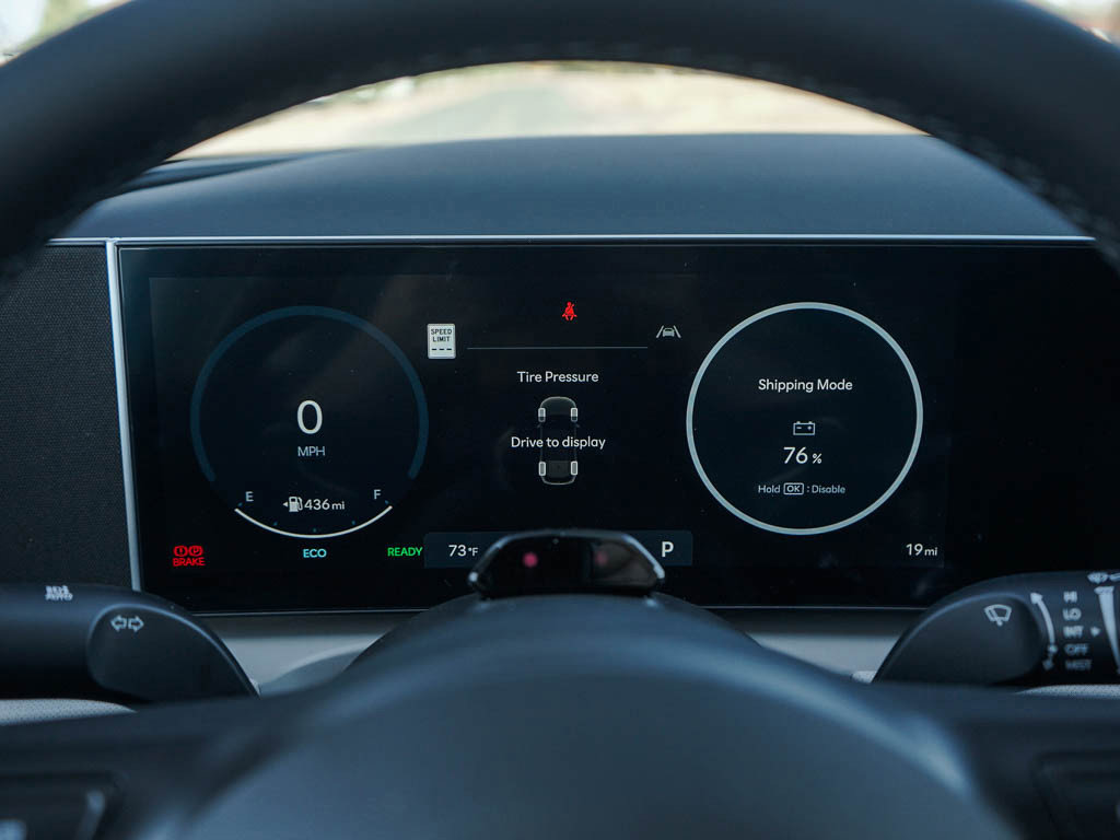 2025 Hyundai Tucson Hybrid SEL Convenience photo 18