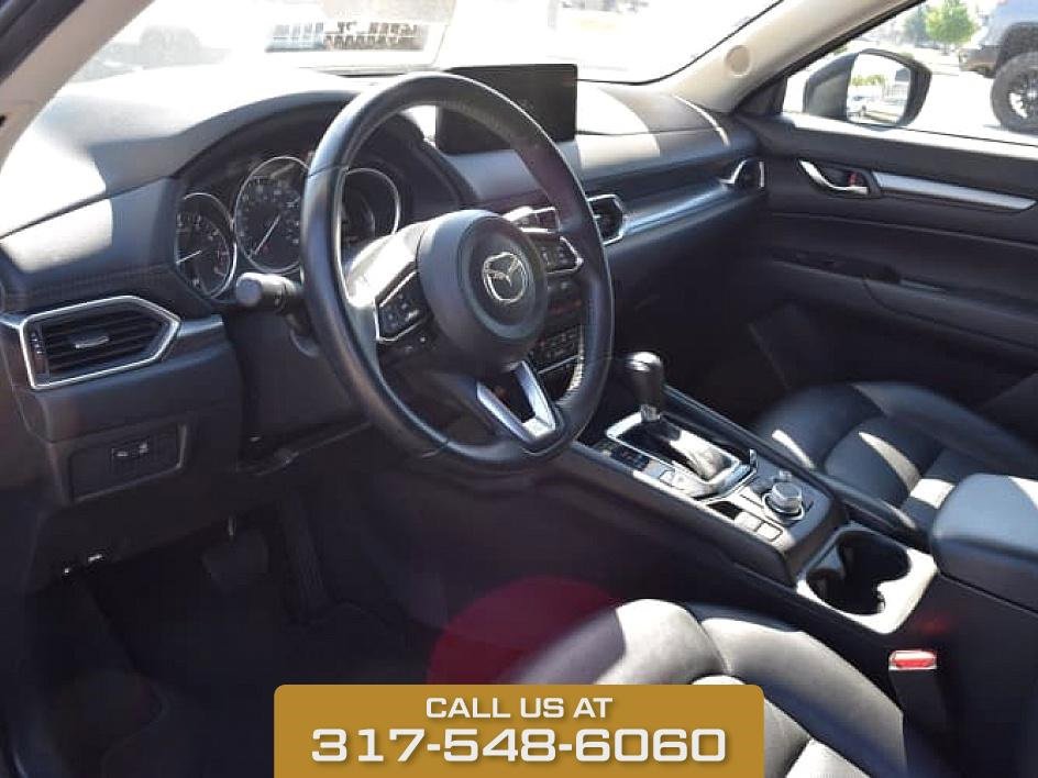 2024 Mazda CX-5 2.5 Select photo 14