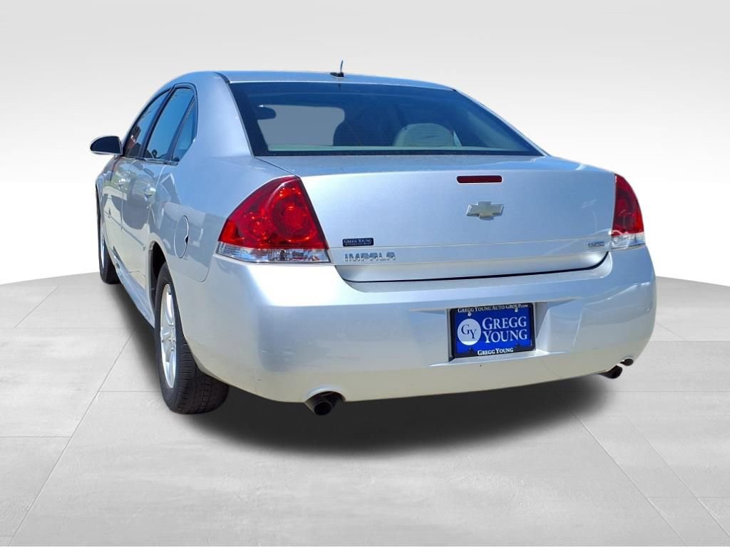 2014 Chevrolet Impala Limited LS Fleet photo 4