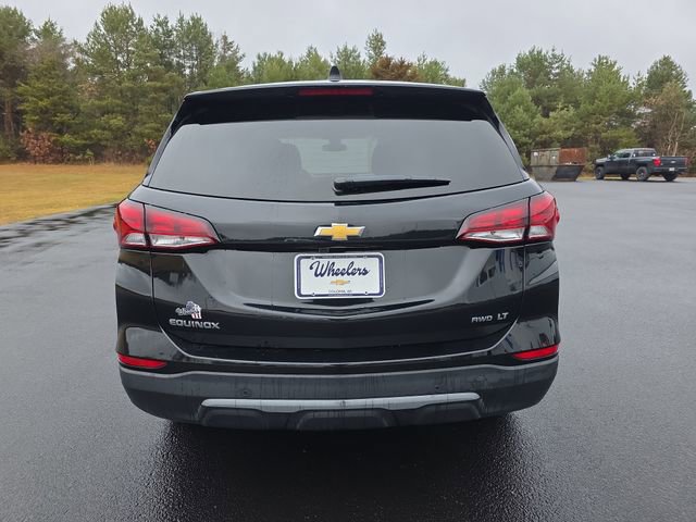 2024 Chevrolet Equinox LT photo 4