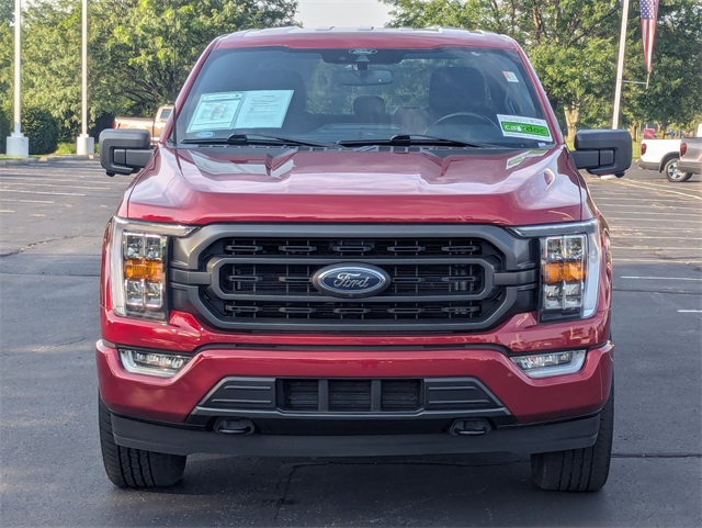 2022 Ford F-150 XLT photo 3